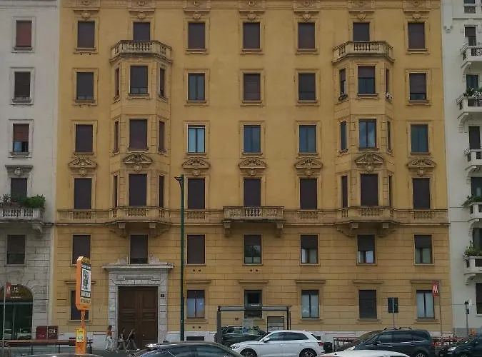 L'arche Comfort & Relax - Skyline Apartment Mailand