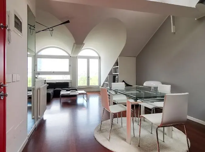 L'arche Comfort & Relax - Skyline Apartment