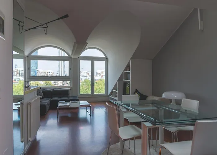 شقة L'arche Comfort & Relax - Skyline