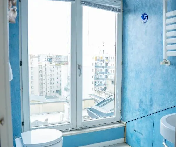 L'arche Comfort & Relax - Skyline Apartment Mailand