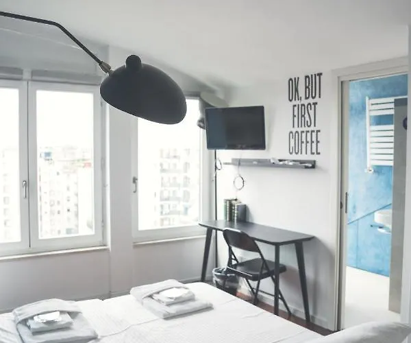 L'arche Comfort & Relax - Skyline * Mailand