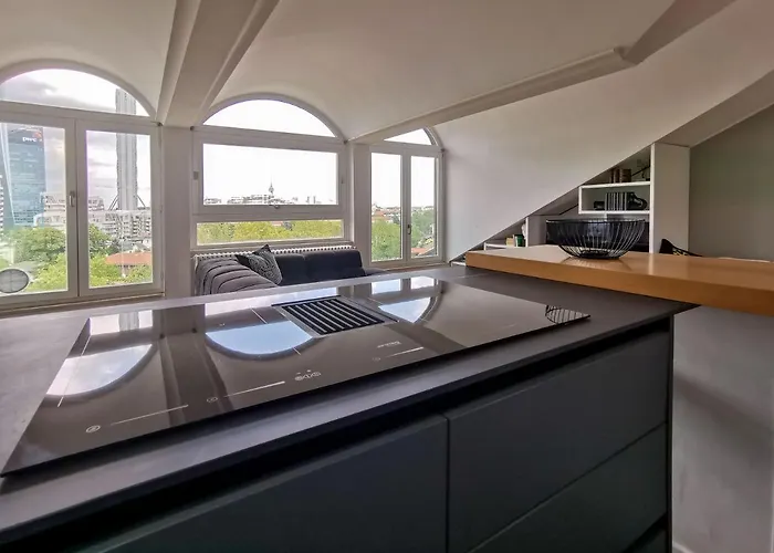 L'arche Comfort & Relax - Skyline