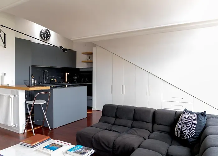 L'arche Comfort & Relax - Skyline Apartment Mailand