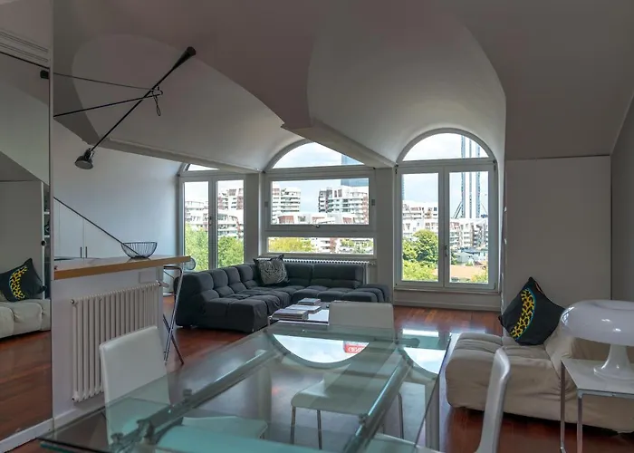 L'arche Comfort & Relax - Skyline Apartment *