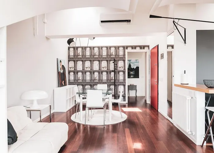 L'arche Comfort & Relax - Skyline Apartment Mailand