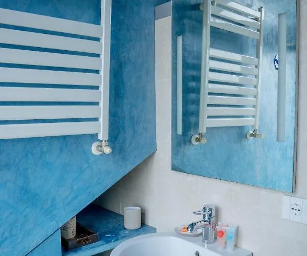 L'arche Comfort & Relax - Skyline * Mailand