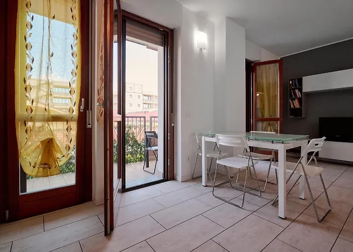 Appartamento Xenia - New And Bright Urban Housing