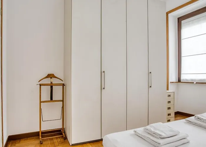 Italianway Comfort - Merlo 1 C Apartamento