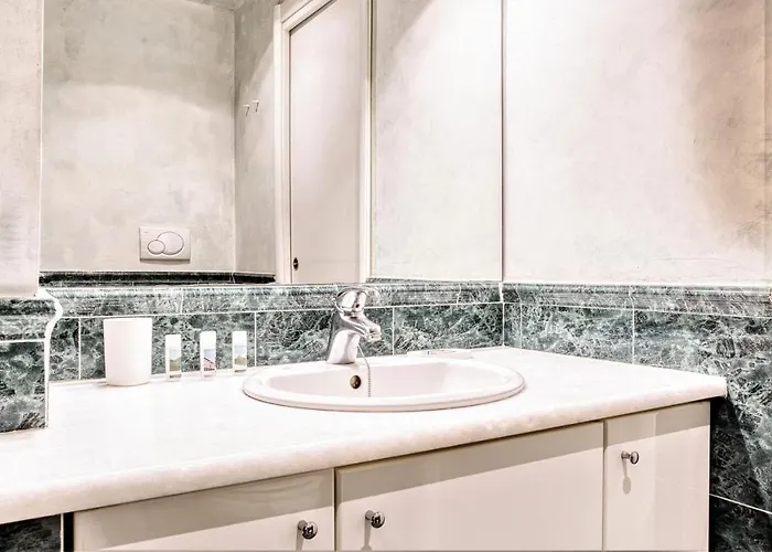 Italianway Comfort - Merlo 1 C Daire *