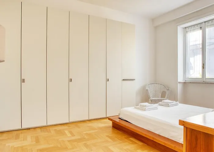 Italianway Comfort - Merlo 1 C Daire Milano