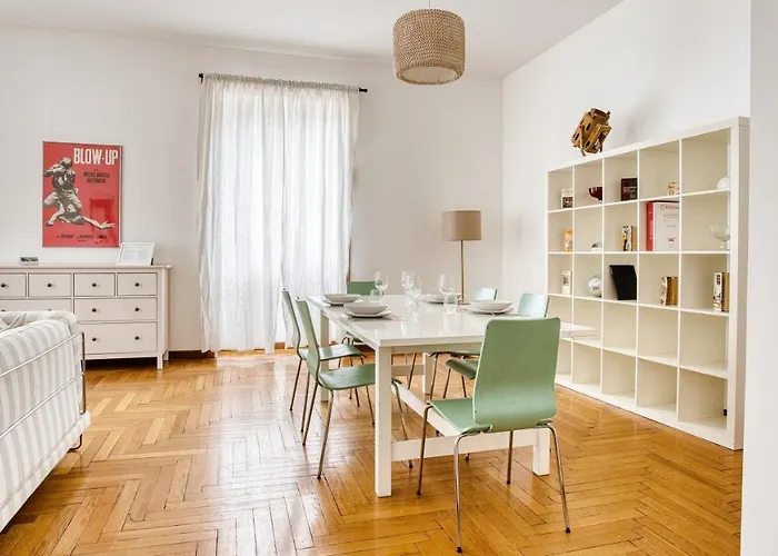 Italianway Comfort - Merlo 1 C Daire *