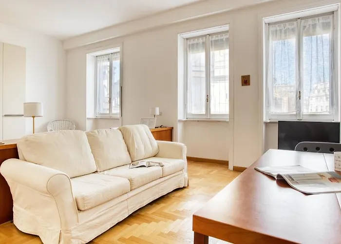 Italianway Comfort - Merlo 1 C Apartamento *
