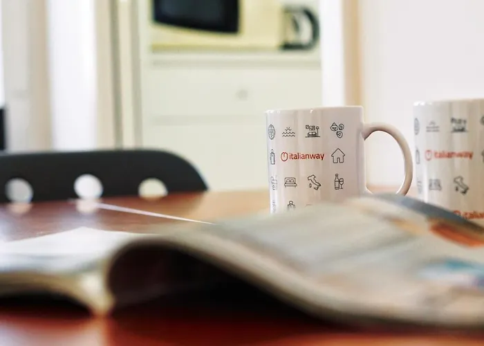 Daire Italianway Comfort - Merlo 1 C *