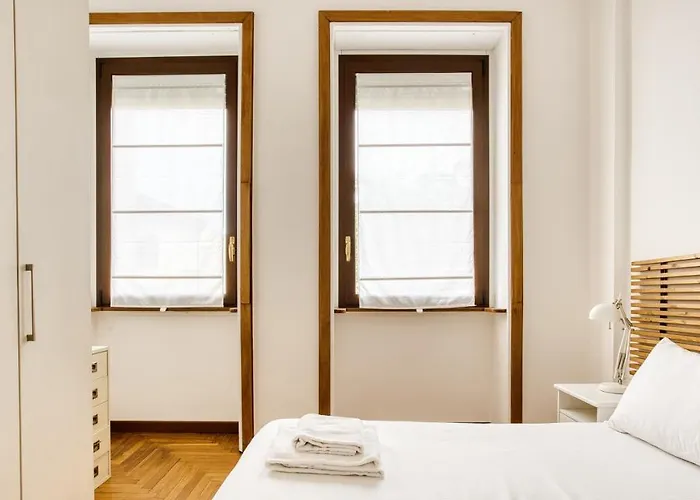 Daire Italianway Comfort - Merlo 1 C *