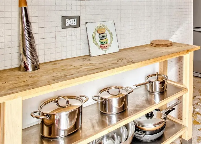 Daire Italianway Comfort - Merlo 1 C