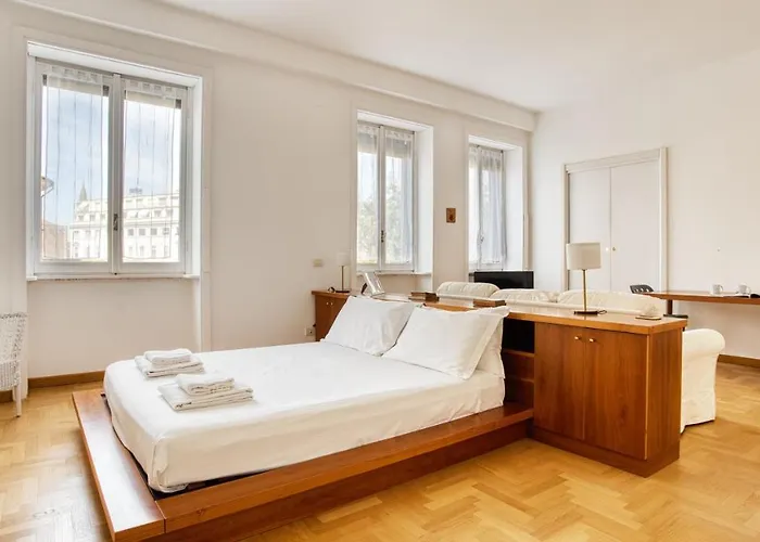 Daire Italianway Comfort - Merlo 1 C *