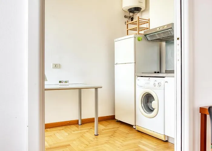 Italianway Comfort - Merlo 1 C Apartamento *