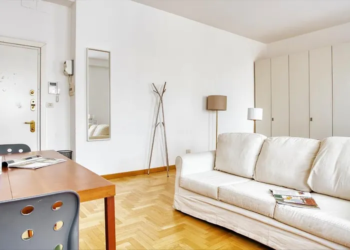 Italianway Comfort - Merlo 1 C Daire Milano