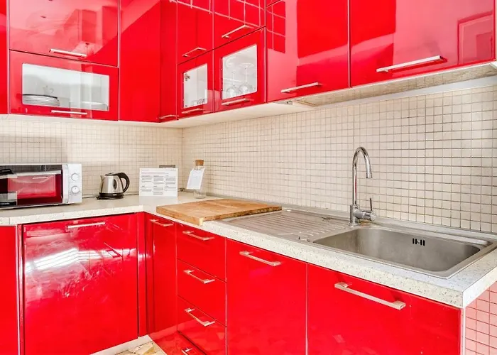 Italianway Comfort - Merlo 1 C Daire Milano