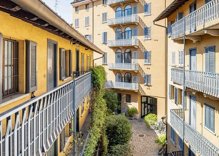Easylife - - Vigevano 13 P3n - Navigli Daire