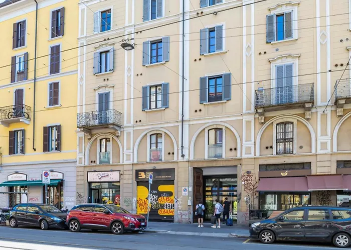 Easylife - - Vigevano 13 P3n - Navigli Milano