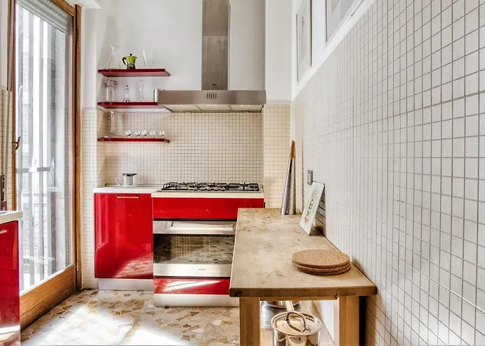 Italianway Comfort - Merlo 1 C Daire *