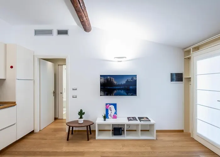 아파트 Easylife - - Vigevano 13 P3n - Navigli