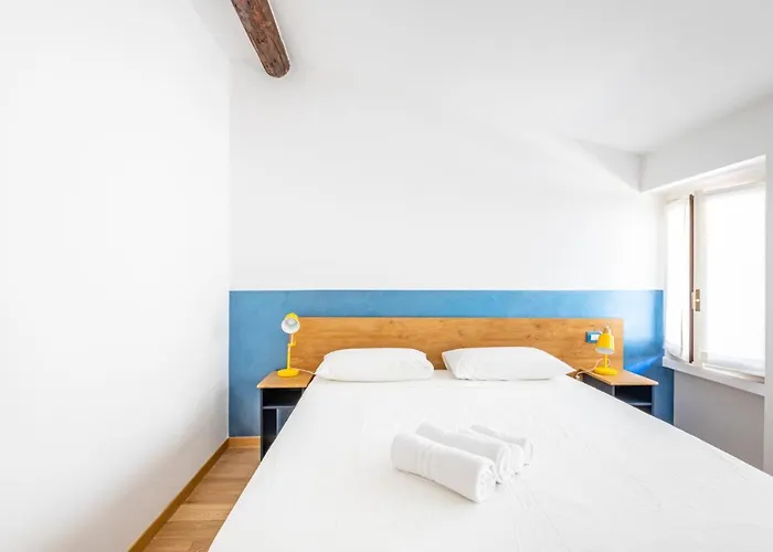 Easylife - - Vigevano 13 P3n - Navigli Daire