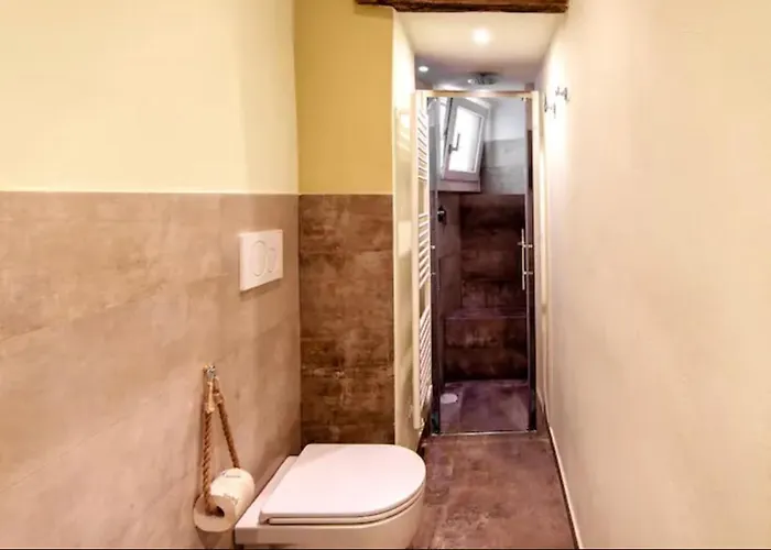 Apartament Soppalchino In Via Savona *