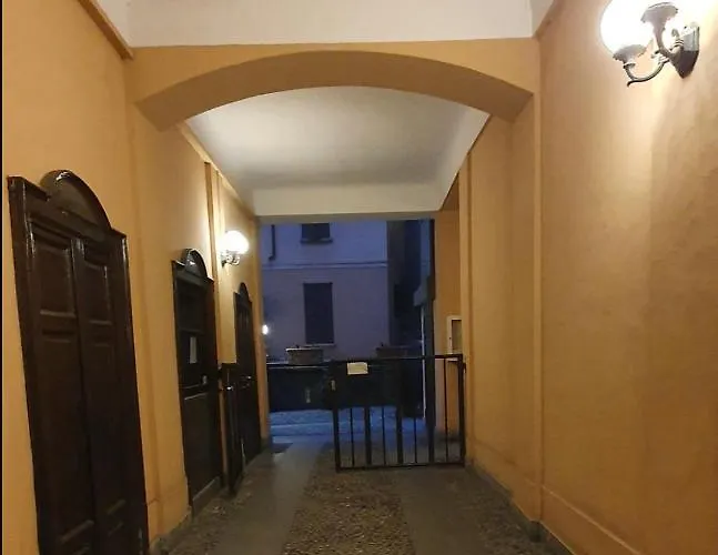 Soppalchino In Via Savona Apartament Mediolan