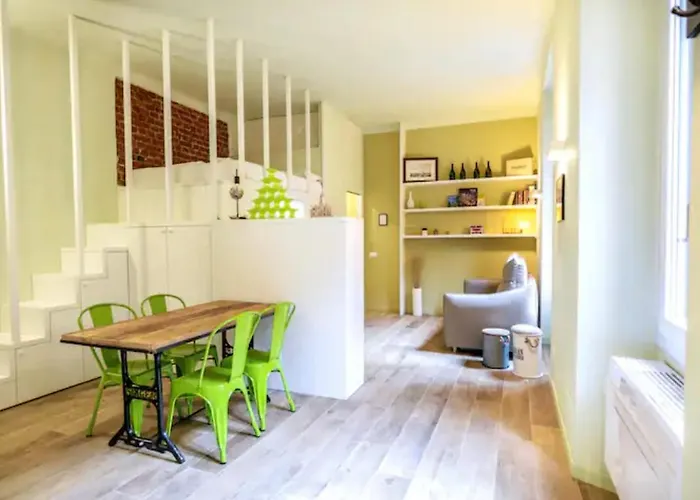 Soppalchino In Via Savona