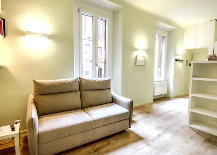 Soppalchino In Via Savona