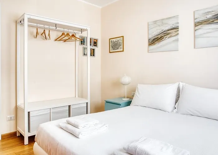 Italianway Comfort - Salasco 18 * Milan
