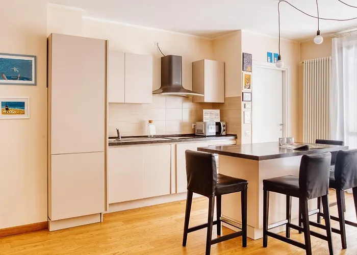 Italianway Comfort - Salasco 18 Appartement *