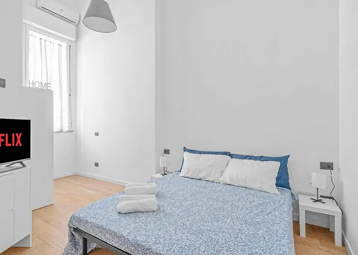 公寓 Cos54 - Exclusive With Garden In 米兰