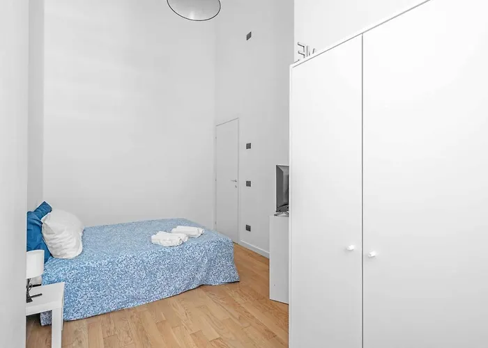 Cos54 - Exclusive With Garden In 公寓 米兰