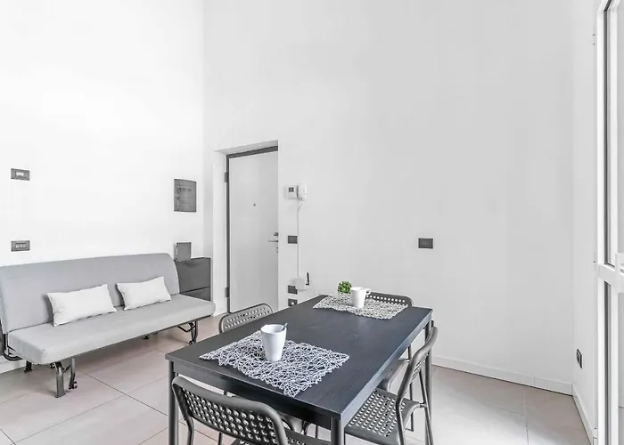 Cos54 - Exclusive With Garden In 公寓