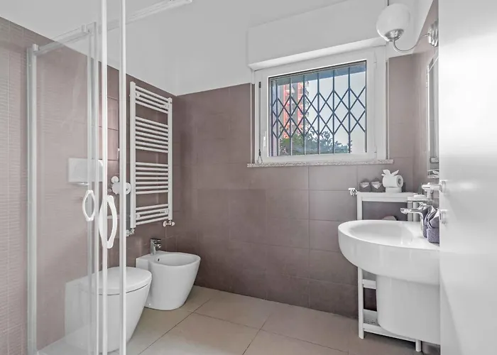 公寓 Cos54 - Exclusive With Garden In 米兰