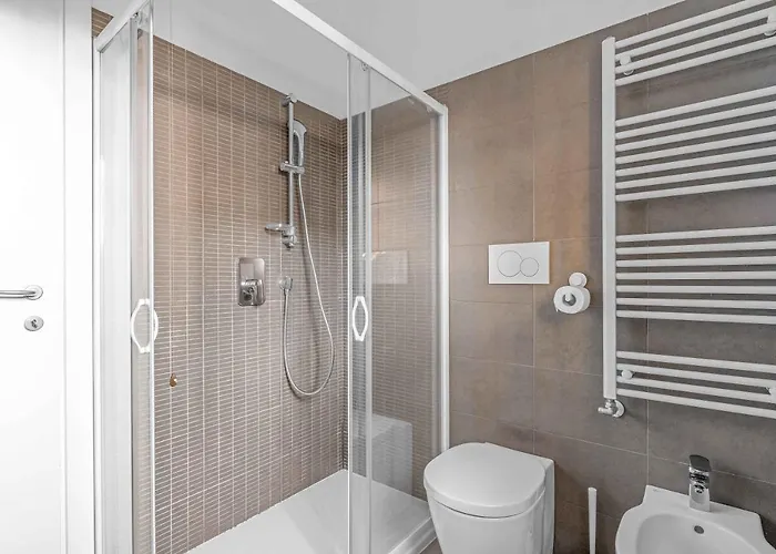 公寓 Cos54 - Exclusive With Garden In