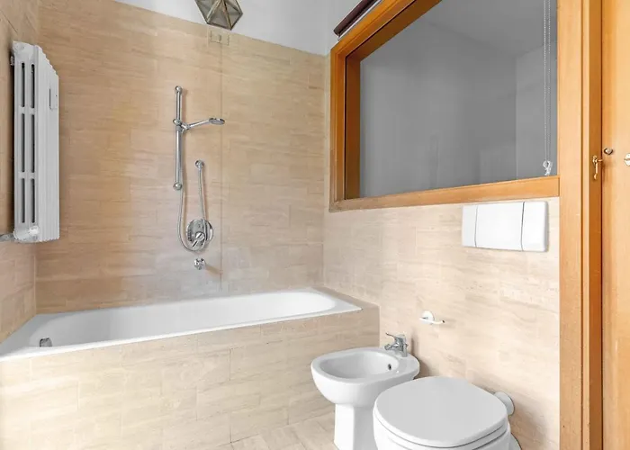 Apartment Pau10 -porta Romana - Duomo - Luxury