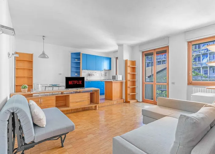 Pau10 -porta Romana - Duomo - Luxury *