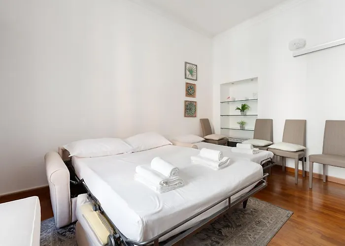 Roomy X5 - 850 M Far From Famagosta Mm2 Appartement