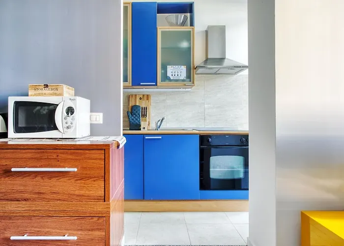 Joivy Stylish Flat In Porta Genova *