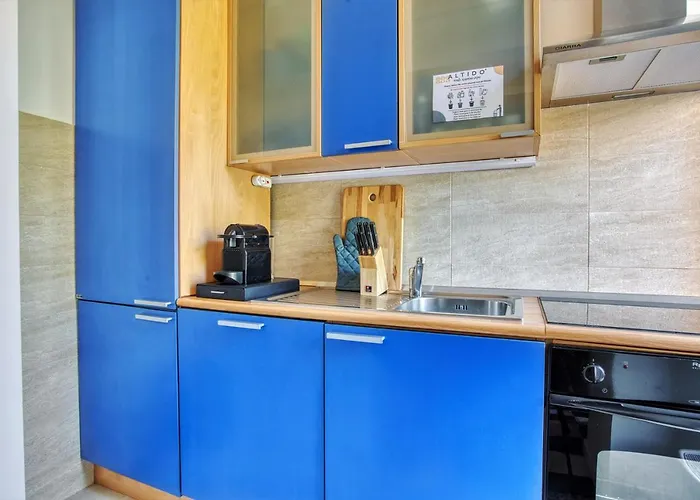 Apartment Joivy Stylish Flat In Porta Genova