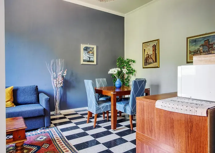 Joivy Stylish Flat In Porta Genova *