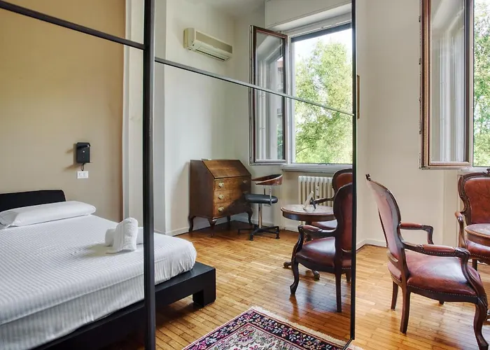 Joivy Stylish Flat In Porta Genova Apartmán