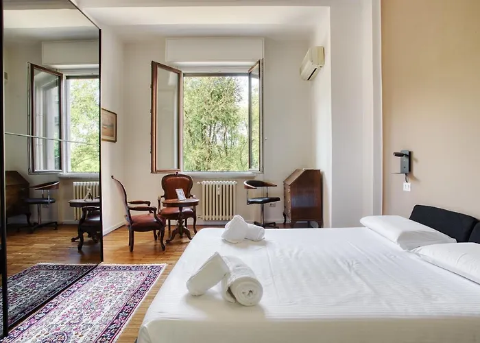 Apartment Joivy Stylish Flat In Porta Genova Mailand