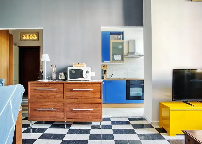 Apartmán Joivy Stylish Flat In Porta Genova *