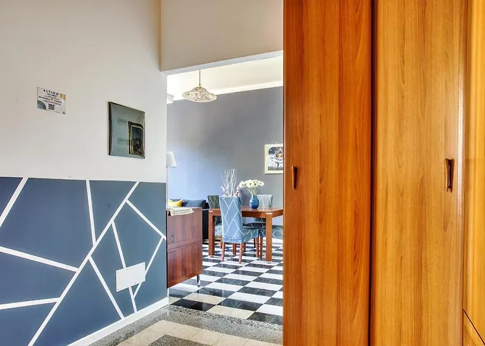Apartmán Joivy Stylish Flat In Porta Genova Milán