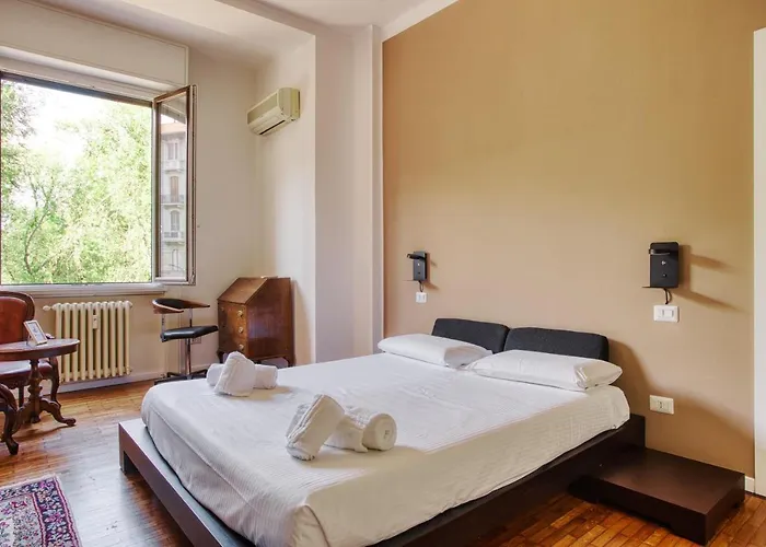 Joivy Stylish Flat In Porta Genova Mailand